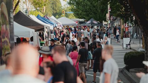 Abbotsford Events Calendar .